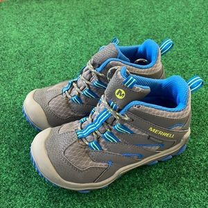 Boy’s Merrell Boots